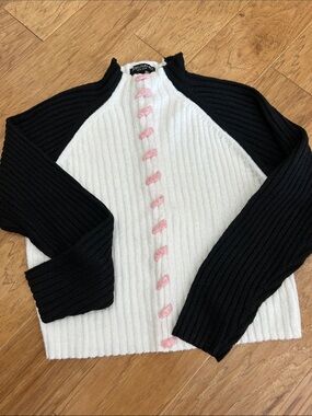 Central Park West New York Sweater
